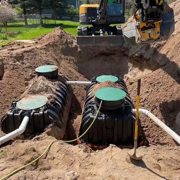 septic tank services South Bloomfield